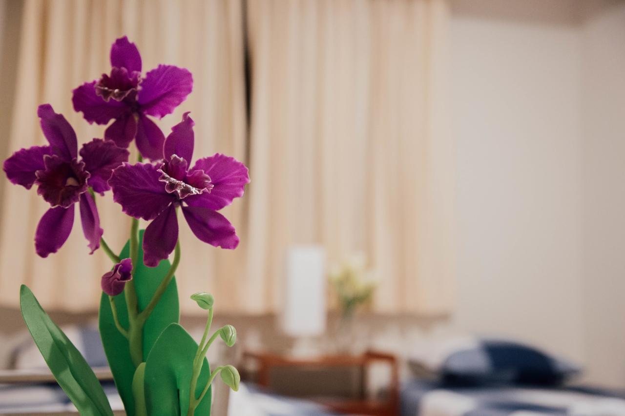 Hotel Colibri Чиклайо Экстерьер фото